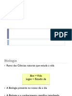 Aula 1 - Introdução e Metodo Cientifico