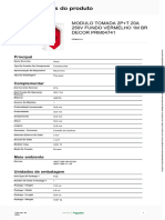 Schneider Electric - Interruptores-e-tomadas-Decor - PRM04741