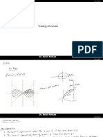 Tracing of Curve