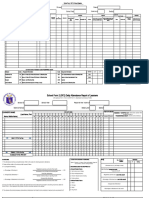 School Form 3