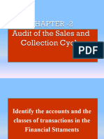 Audit Sales and Collection Cycle1