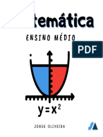 Mapas Mentais Matemática Ensino Médio