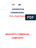 Aula5 Desconto Comercial Composto