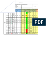 Matriz de Riesgos Ecopsa S.A (Oficina)