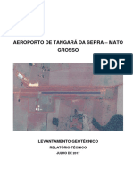 Vol. 3.3 - Relatório Do Levantamento Geotécnico Aer Swts