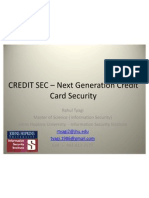 CREDIT SEC - Next Generation Credit Card Security