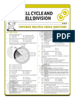 CH 10. Cell Cycle and Cell Division