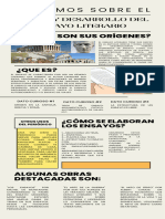 Infografia, Literatura