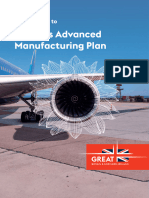 The UK's Advanced Manufacturing International Brochure