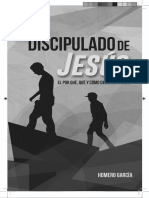 LIBRO El Discipulado de Jesus