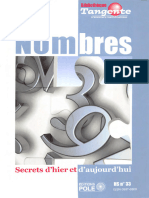 Les Nombres - Secrets D'hier Et d'Aujourd'Hui (PDFDrive)