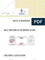 Training 1 Basics in Neurology