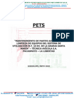 Pets - Mantenimiento General