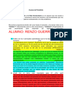 Avance Ivu Portafolio Renzo Guerra