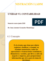 Unidad Vi. Contabilidad