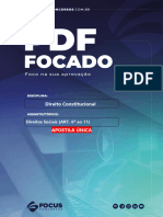 Direitos Sociais Focus Concursos