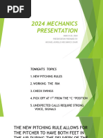 2024 Mechanics Presentation