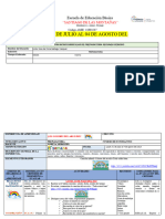 Planificacion de Preparatoria Segundo Periodo 2023 - 2024-2