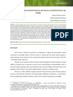 Elenomarques, Raízes Do Preconceito Racial Diante Da Ascensão Social Do Negro