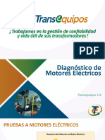 Diagnóstico de Motores