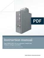 Simoclad Instruction Manual