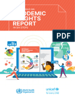 Infodemic Insights Reporting For Immunization Uptake