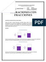 Guía Fracciones Quinto