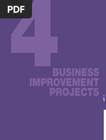 4 Business Improvement Projects Lbip