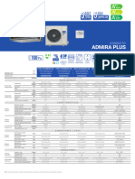 HTW Fichas Tecnicas Conductos Lcac Admira Plus Espanol