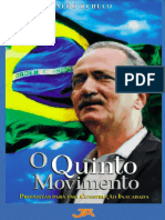 O Quinto Movimento - Aldo Rebelo