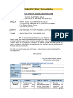 Informe de Tutoria y Convivencia Zona Ptria1