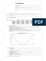 Représentation Graphique 2D: Import As Import As