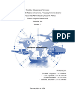 Trabajo - Logistica Internacional 8vo G