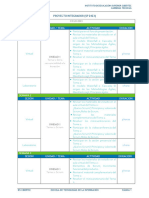 Semana 1 Sesión Unidad / Tema Actividad Duración: Proyecto Integrador (SP 2423)