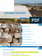 Recursos Naturais