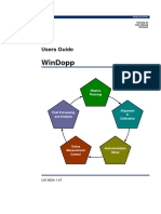 UG 2624 WinDopp Users Guide