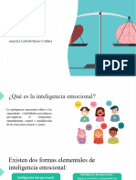 Inteligencia Emocional