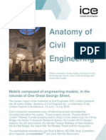 Anatomy of Civil Engineering