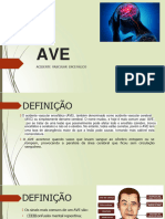 Acidente Vascular Encefálico