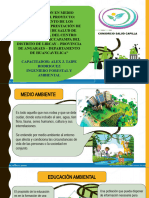 Charla de Medio Ambiente