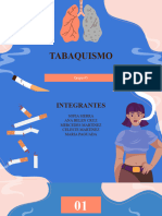 El Tabaquismo