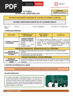 SESIÓN SEMANA 1 - Tutoria 1°-2° - EXP 3