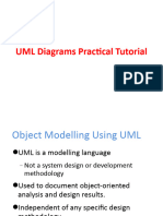 Uml Diagrams Practical Tutorial