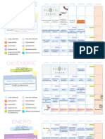 Calendario Punto Enarm Fds