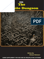 The Infinite Dungeon