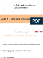 Medicina Tradicional Chinesa