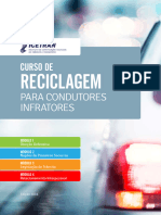 Apostila Do Curso de Reciclagem para Condutores Infratores