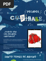 Pecados Capitales