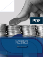 MateMaticas Financierasr