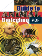 Your Guide To Animal Biotechnology